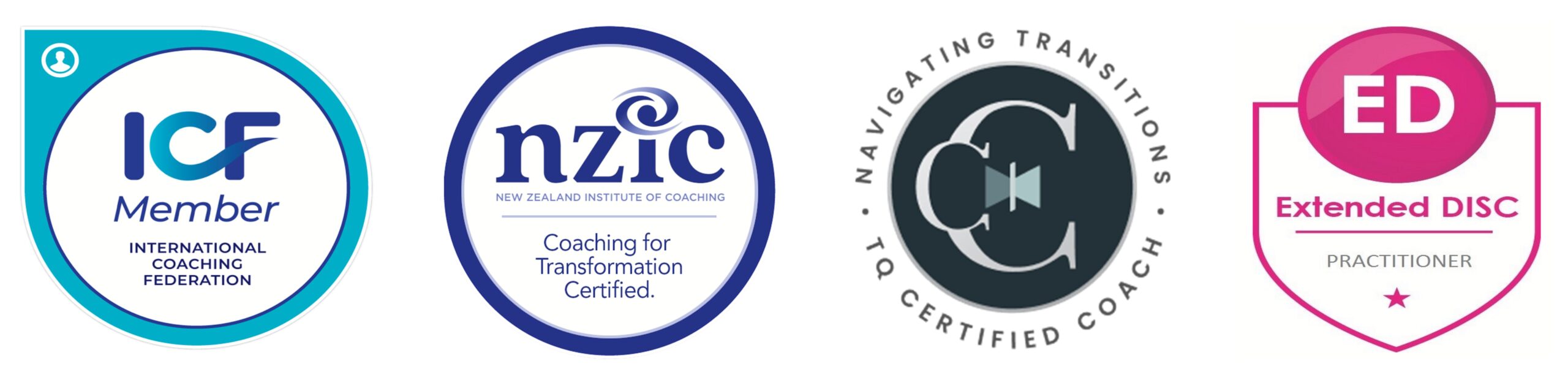 Leadership & Career Coach | Transition Coach | Facilitator | Strategic Leader | Engineer | Educator | Extended DISC Practitioner